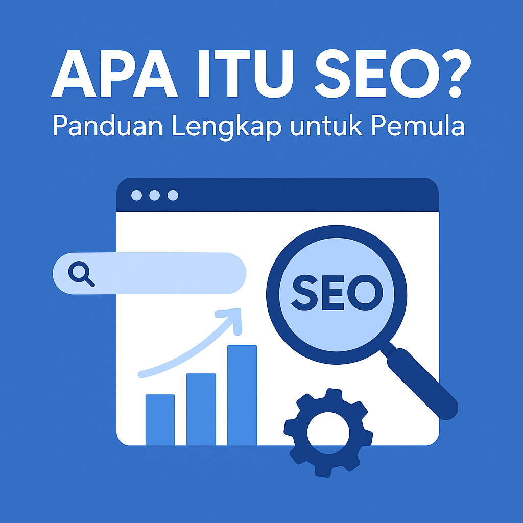 Apa Itu SEO? Panduan Lengkap untuk Pemula