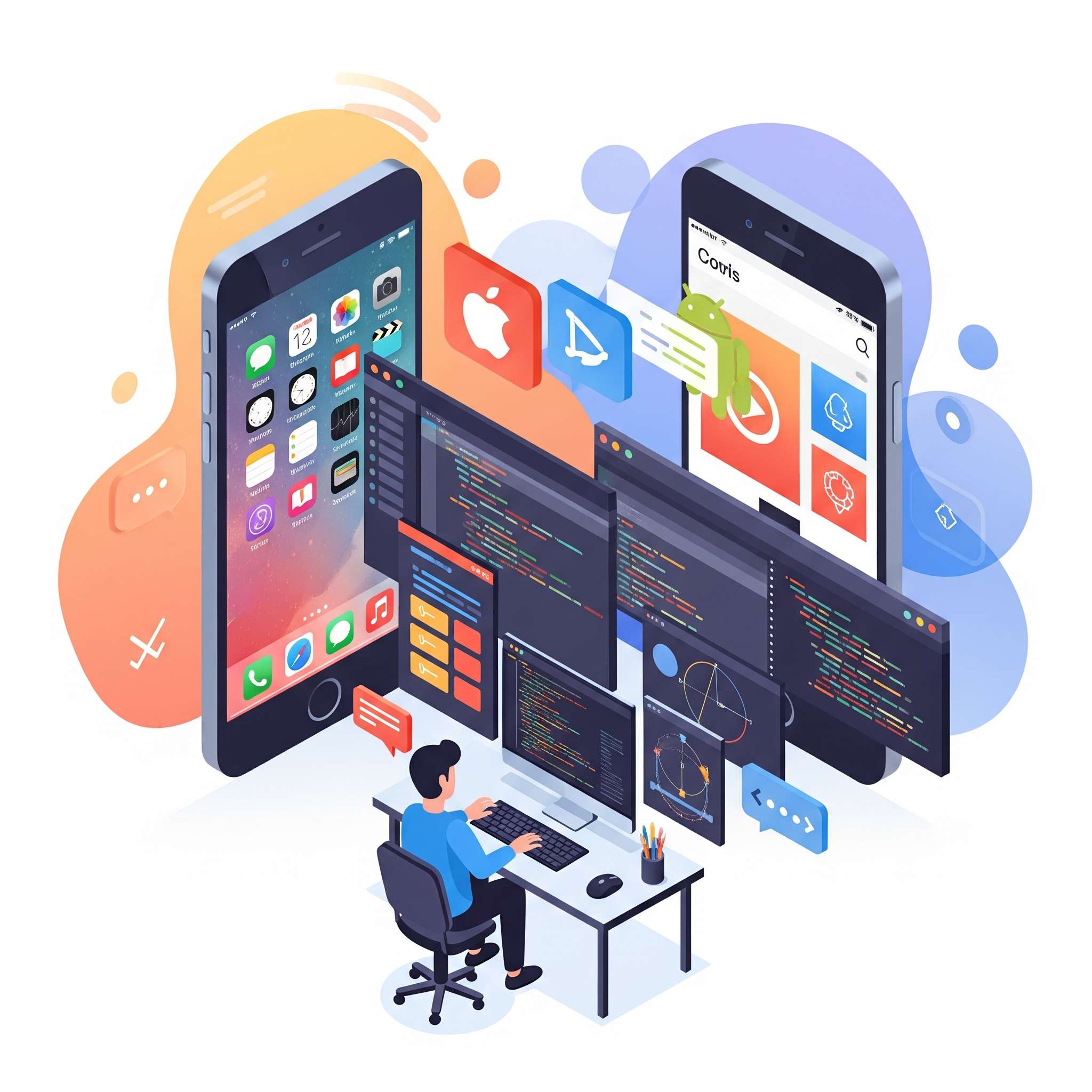 Aplikasi Mobile (iOS & Android)